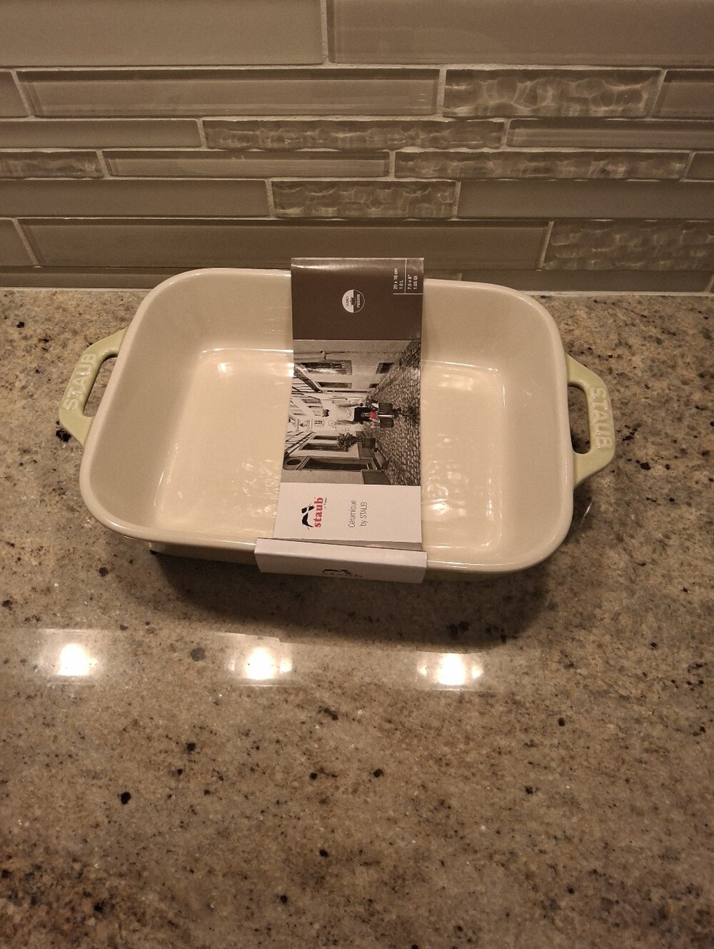 Staub 1L. Baking Dish